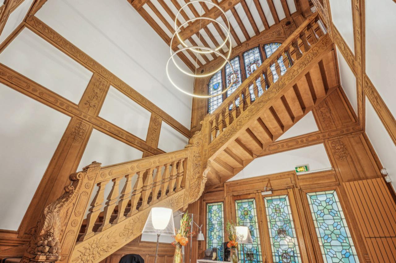 Bureau Paris 695m² Location bureau Paris OLBUR2530317 3